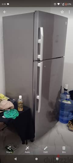 daewoo Big fridge for sale-Available from 31 may