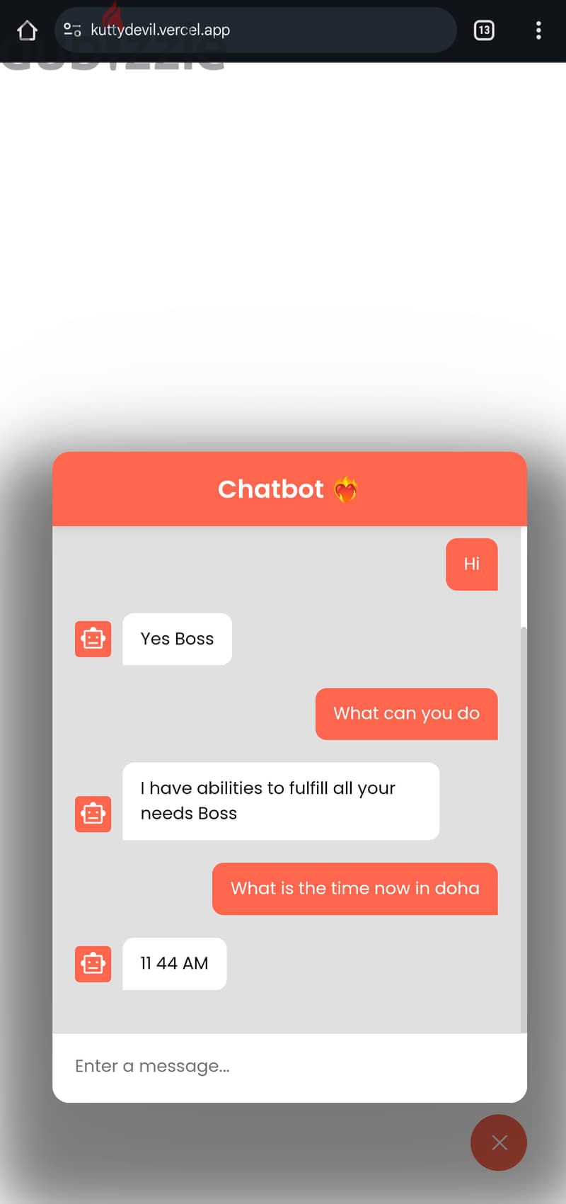Introducing Your AI Chatbot Solution! 5