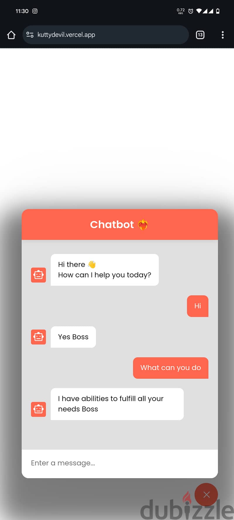 Introducing Your AI Chatbot Solution! 6