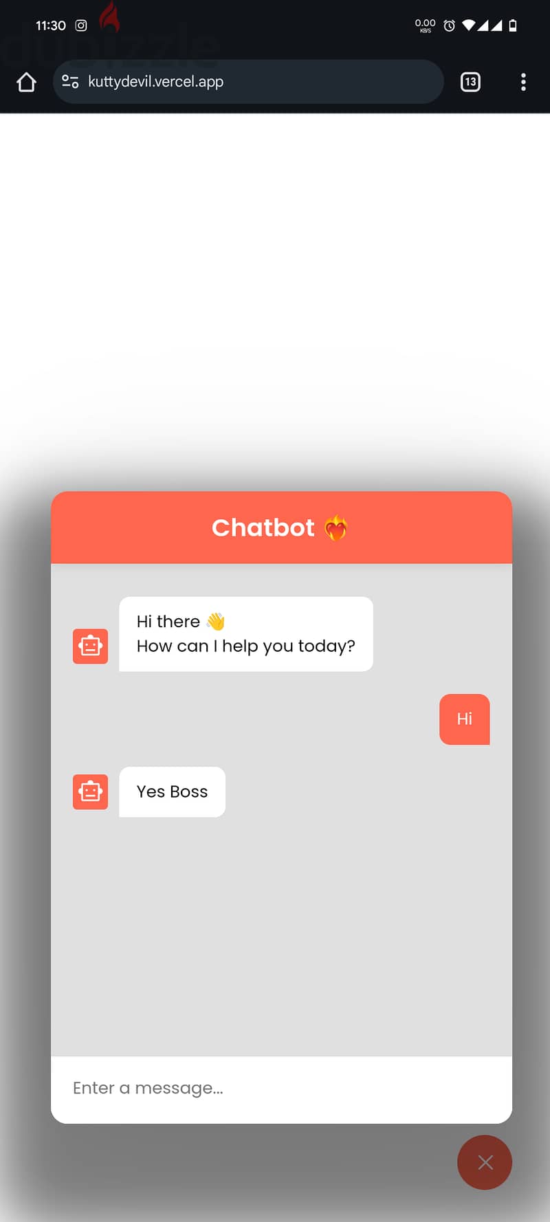 Introducing Your AI Chatbot Solution! 7