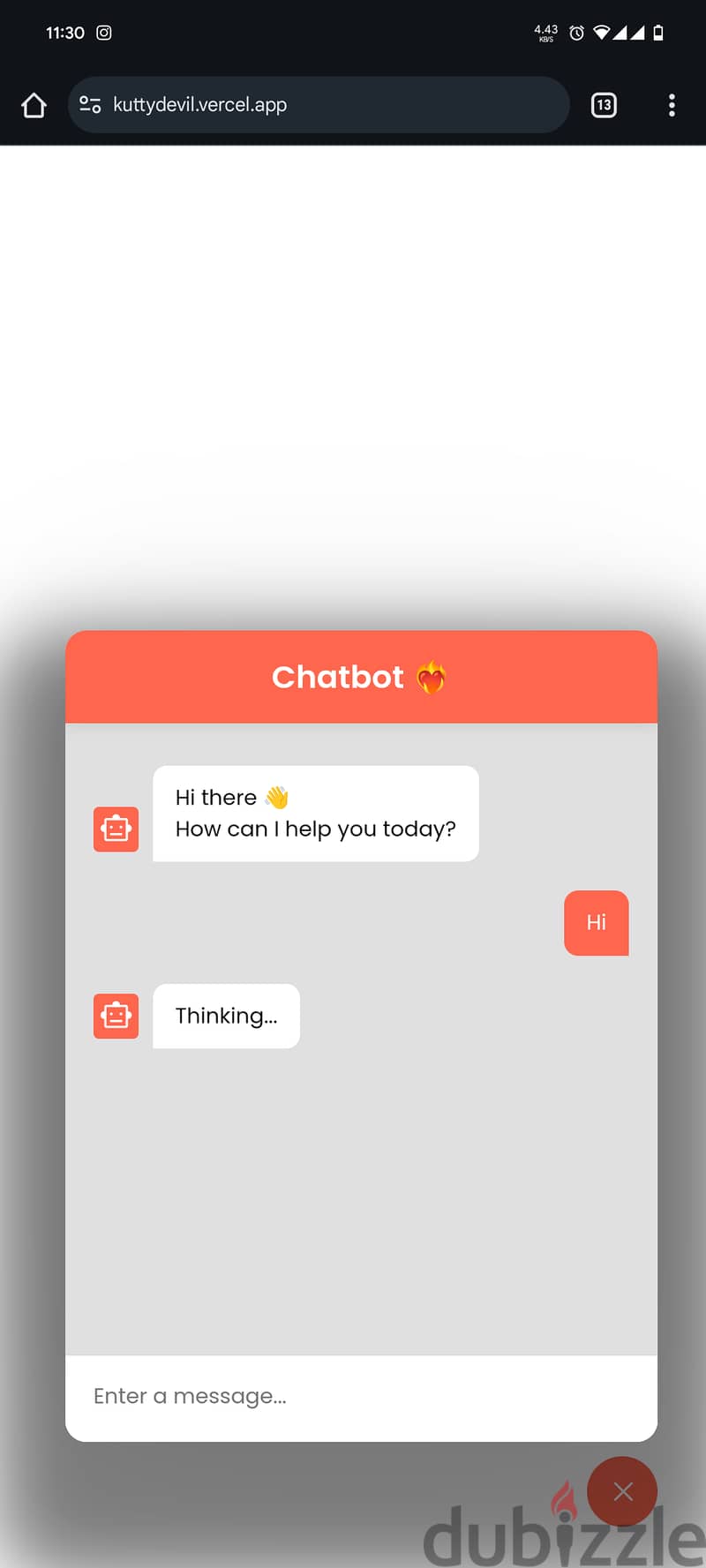 Introducing Your AI Chatbot Solution! 8