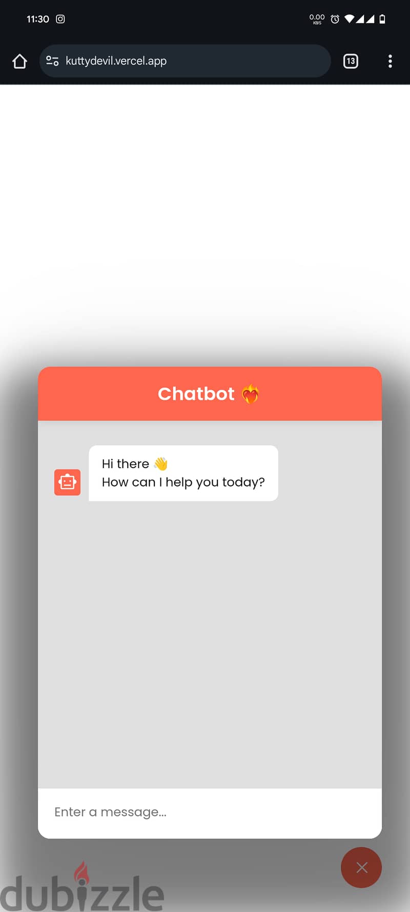 Introducing Your AI Chatbot Solution! 9