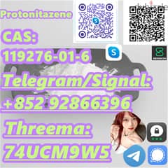 Protonitazene,119276-01-6,Delivery guaranteed