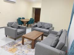 Including bills. . . 2 bhk brand new furnished apartment at wakra