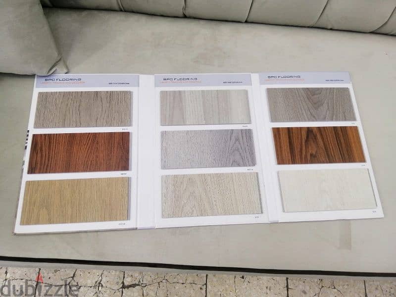 Parquet Shop / We Selling New Parquet With fixing anywhere Qatar 2