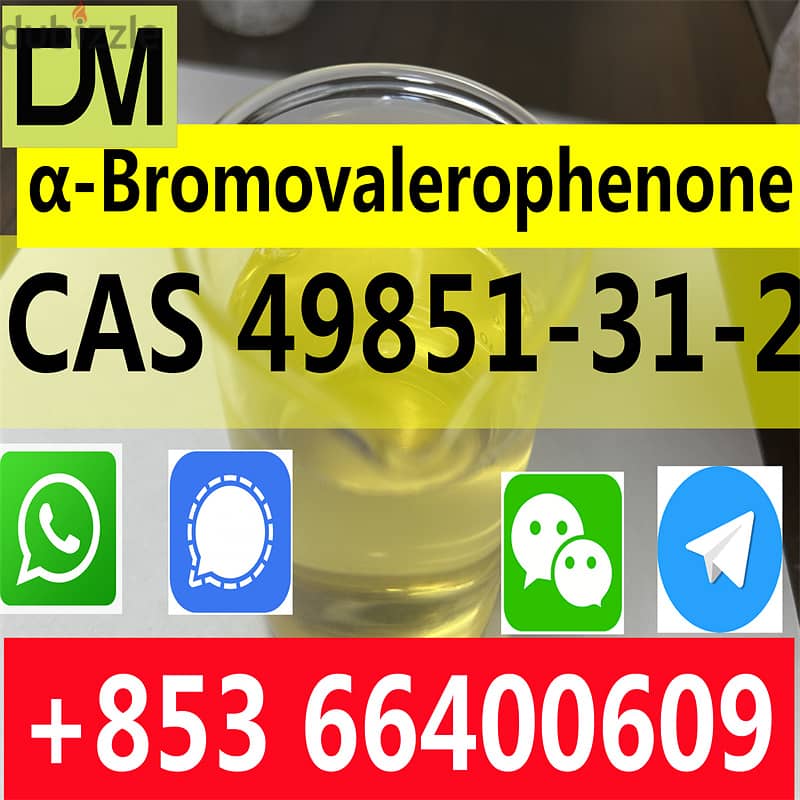 CAS 49851-31-2 2-Bromo-1-phenyl-pentan-1-one  Direct Sales from China 3