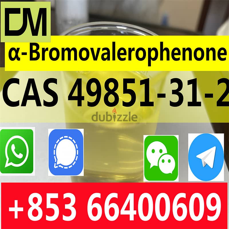 CAS 49851-31-2 2-Bromo-1-phenyl-pentan-1-one  Direct Sales from China 4
