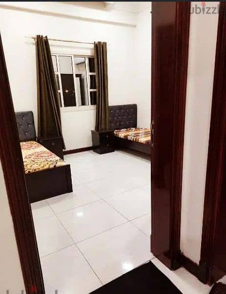 Ladies' bed space for rent at al mansoura 1