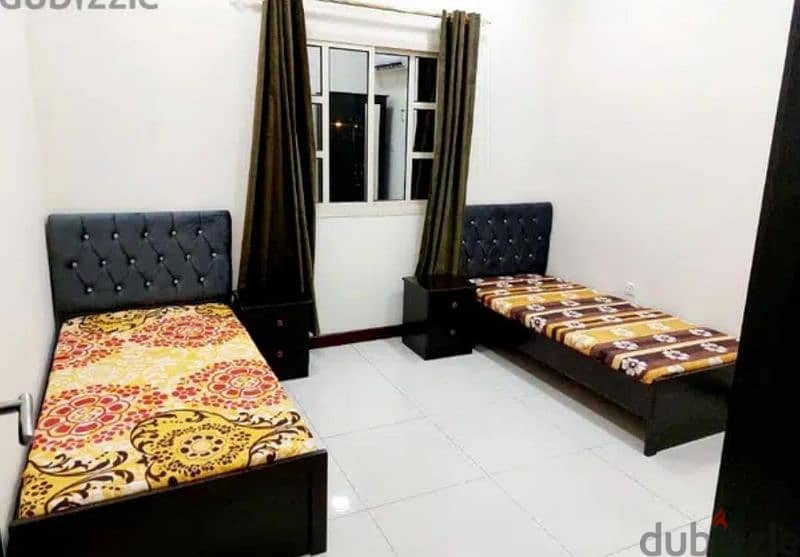 Ladies' bed space for rent at al mansoura 3