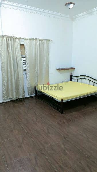 Studio room fully furnished for family & Executive in AL WAKRAH 7