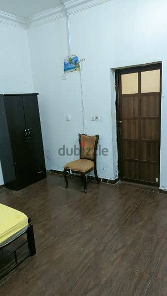 Studio room fully furnished for family & Executive in AL WAKRAH 12