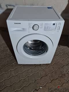 Samsung 7. kg Washing machine for sale good quality call me70697610 0