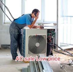 new and used AC available