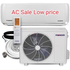 new and used AC available 0