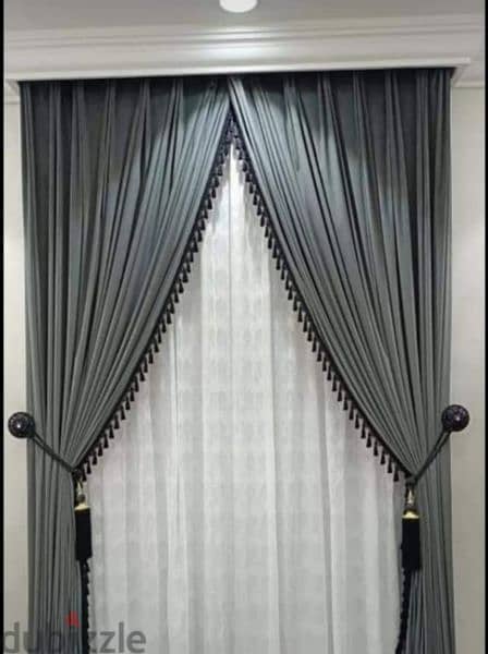Curtains And Rollers Shop / We Selling New Rollers and Curtain 6