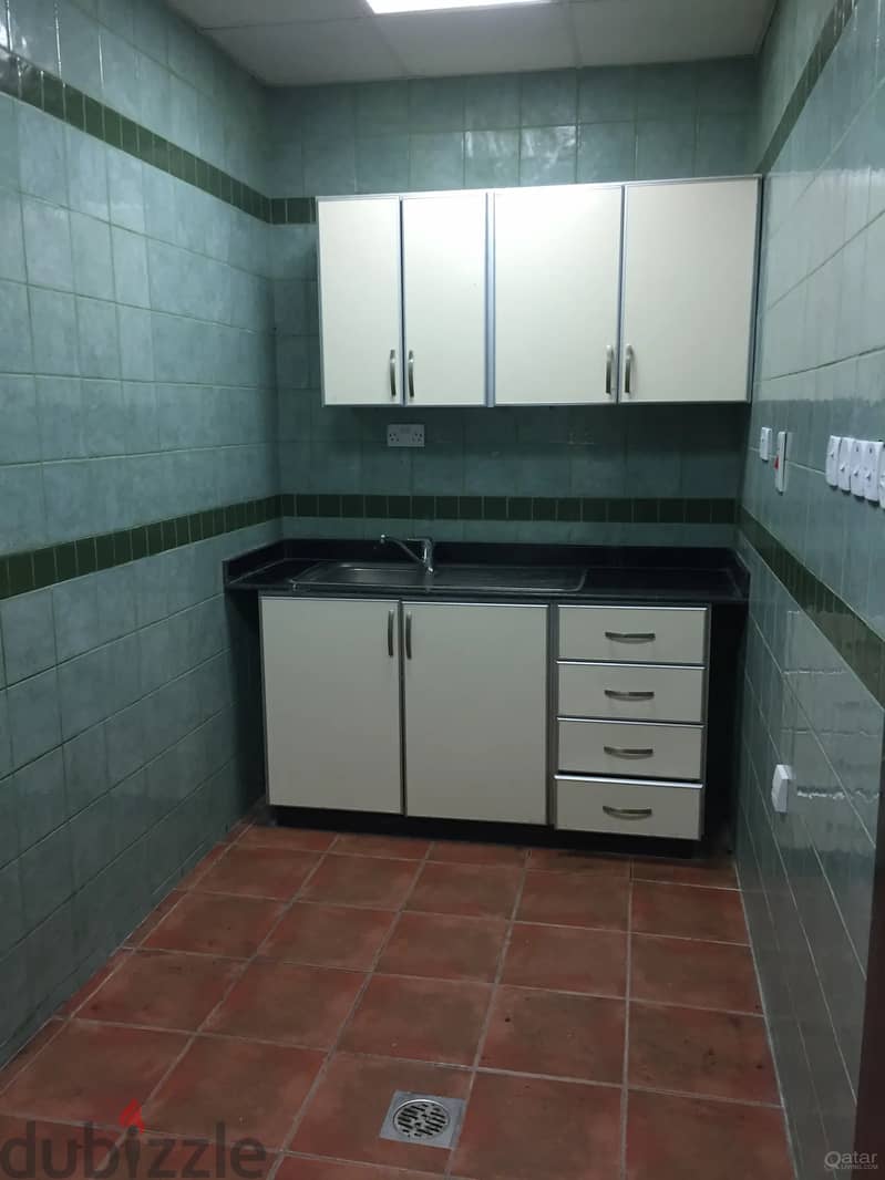 2 BHK -- Free Water & Electricity -- AL MANSOURA -- DOHA 1