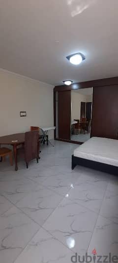studio and 1 bhk available