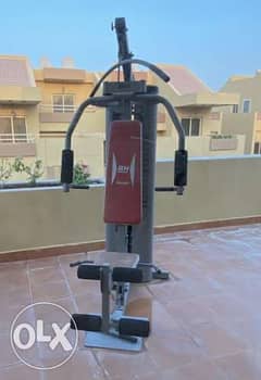 universal gym machine 0