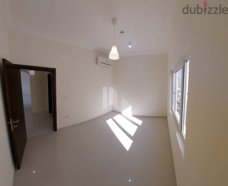 For rent apartment Unfurnished 2 BHK in wakra No commission 3