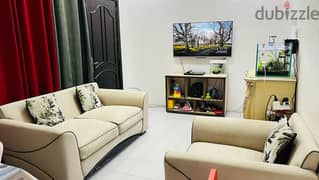 FULLY FURNISHED 1 BHK @THUMAMA FOR 3 MONTHS (FROM JUNE TO AUGUST) 0