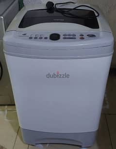 Samsung 9 Kg Washing Machine For Sell