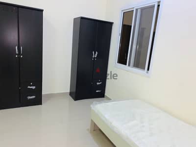 Executive Bedspace for rent for 2&3 persn room & single partition room