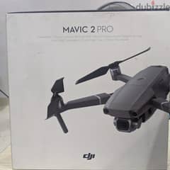 DJI Mavic 2 Pro - Drone Quadcopter
