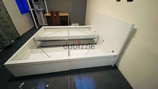 ikea king size bed
