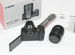Canon E O S Rebel SL3 / 250 D 18-55mm Lens 0