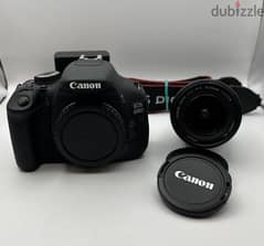 Canon E O S 600 D Kit w/ EF-S 18-55mm Lens 0