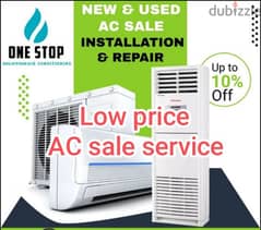 Air conditioner sale service AC buying