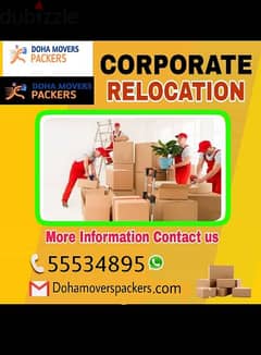 Doha movers packers