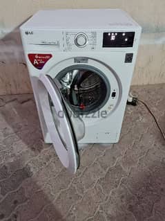 lg 7 kg washing machine for sell. call me 30389345