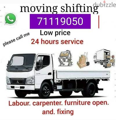 Shifting and Moving with Expert Carpenter