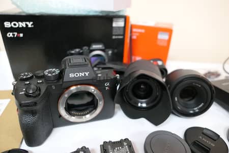 whatapps +1(475)3557758 Sony Alpha a7 IV Mirrorless Digital Camera