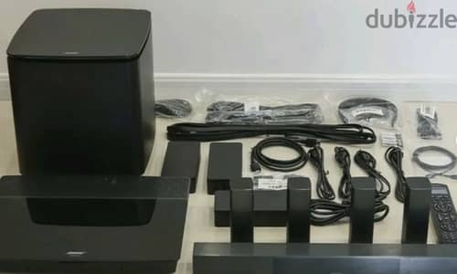 watapps +1(475)3557758  Bose Lifestyle 650 Home Entertainment System