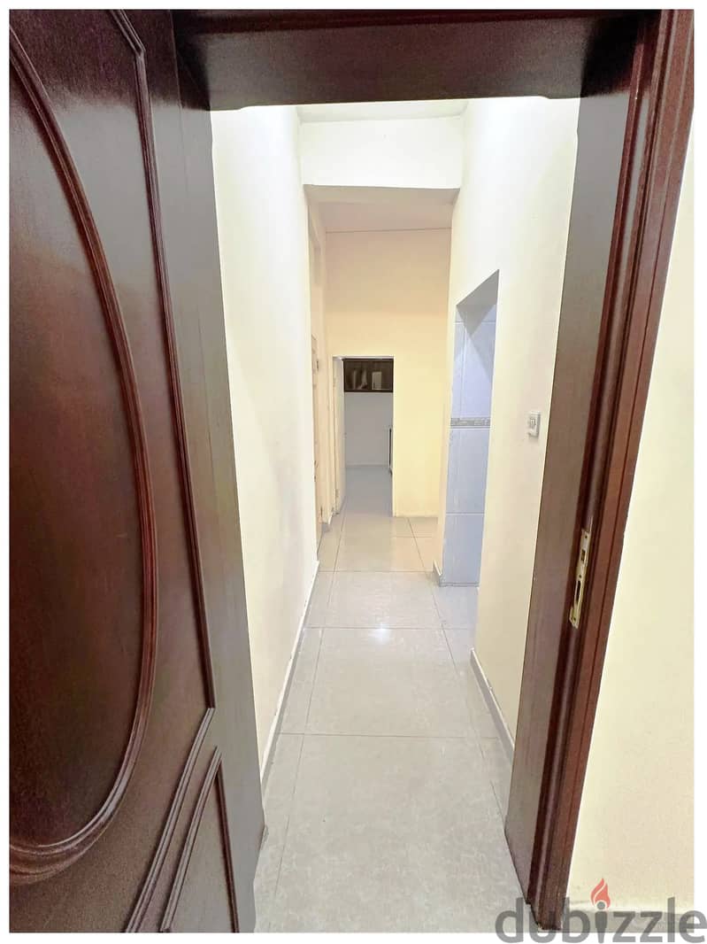 Unfurnished Family - ONE BHK - @  Dafna  Including utilities 3