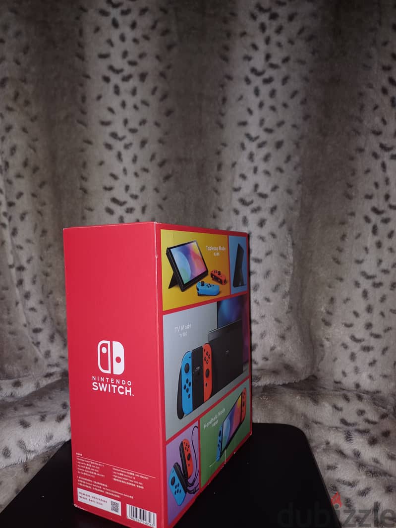 Selling a nintendo switch, oled, classic 2