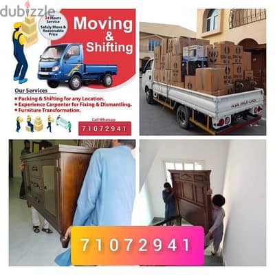 Professional in :- moving :- shifting:- relocation:- services