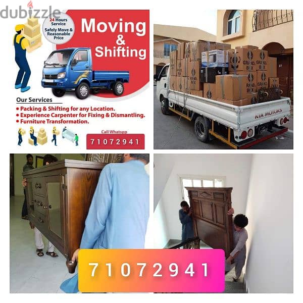 Professional in :- moving :- shifting:- relocation:- services 0