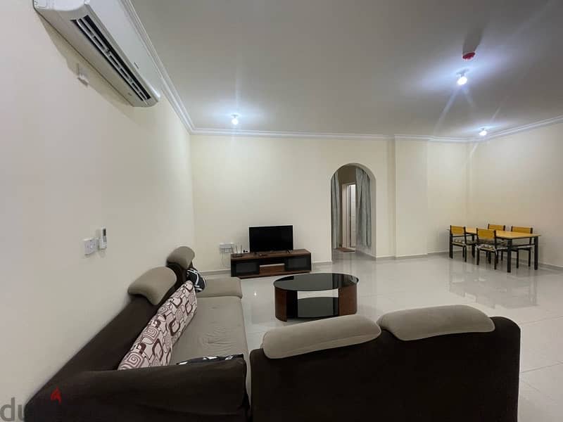 2 BHK FULLY FURNISHED APARTMENT 9