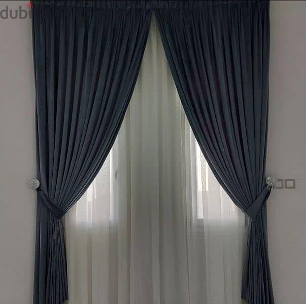 Rollers and Curtains Shop / We Selling New Rollers and Curtains 4
