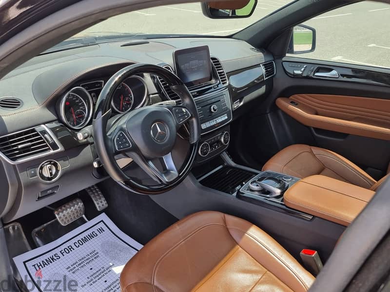 Mercedes Benz - GLE 43 AMG Biturbo 2019 10