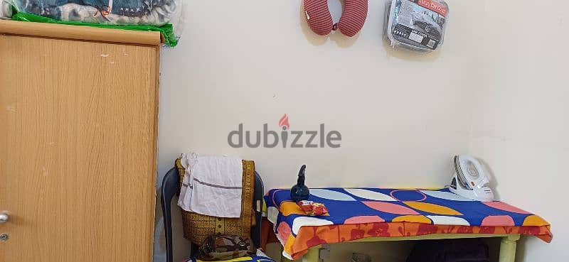 Fully furnished studio room for short term 4 months from 1st June 1