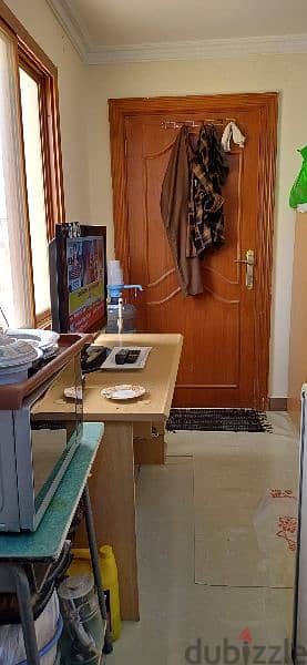Fully furnished studio room for short term 4 months from 1st June 3