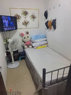 Single Ladies Partition Rooms In Alsaad 0