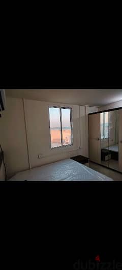 1 BHK available SEA VIEW 
Penthouse 2nd floor 
Including Smart TV