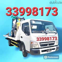 Breakdown Recovery Al Duhail All Qatar towing Service 33998173 0