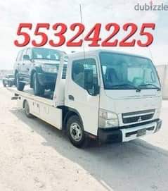 Breakdown Abu Hamour Recovery Abu Hamour Tow Truck Abu hamour 55324225