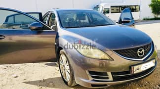 Mazda 6 for sale, Doha, Qatar
